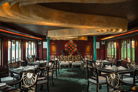 Hue Dining Tour by Dragon Boat Sunset Dining Cruise (Shared)