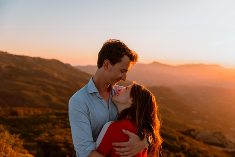 Los Angeles: Private Professional Vacation Photoshoot 30-Minute Los Angeles Photoshoot