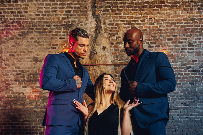 Bonton Rotterdam: Mannelijke Dansshow Avondkaart