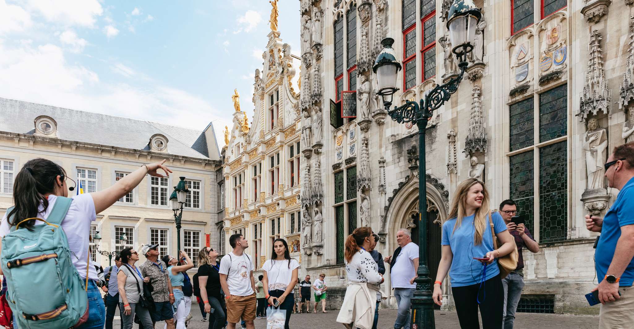 Da Bruxelles, Gand e Bruges Day Tour - Hizvo