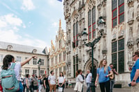 Excursión del día de Bruselas, Gante y Brujas - Hizvo
