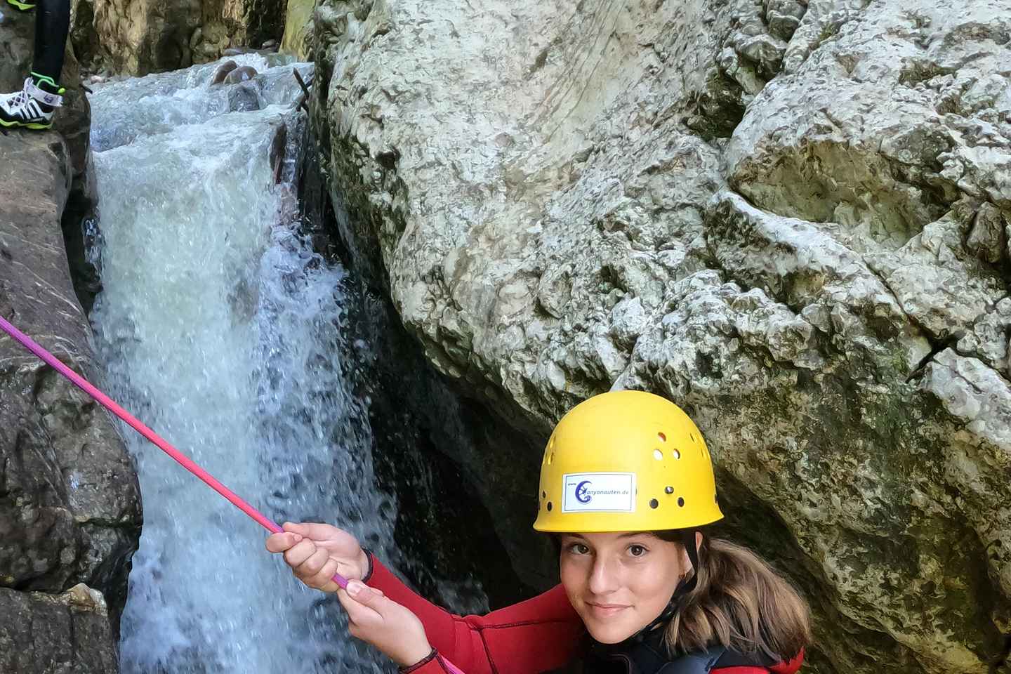 Canyoning Allgäu: Starzlachklamm Canyoning for Beginners & Advanced