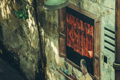 KL Street Art, Heritage & Hidden Alleys Tour