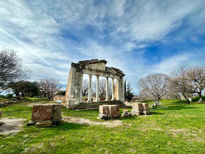 Tirana/Durres: Ancient Apollonia & Zvërnec Island Day Tour