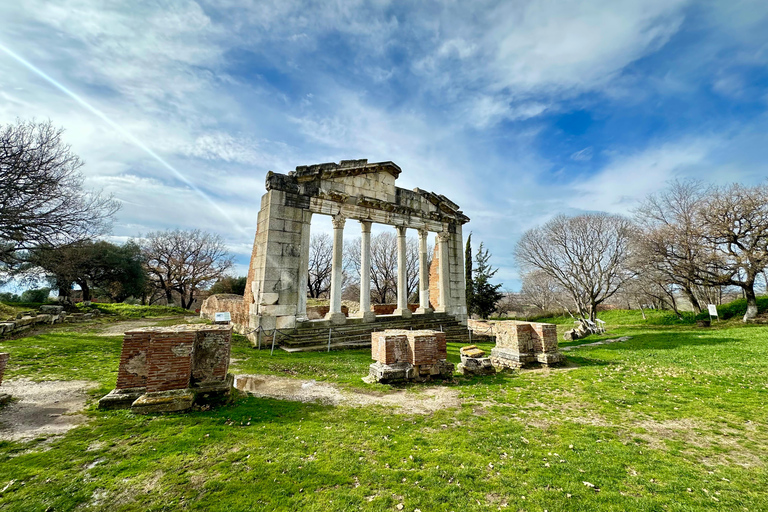 Tirana/Durres: Ancient Apollonia & Zvërnec Island Day Tour