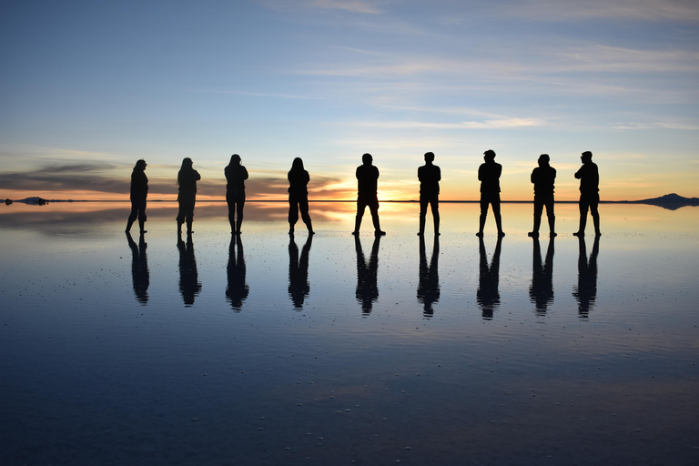 Von La Paz aus: Tour Salar de Uyuni – 2 Tage und 1 NachtVon La Paz aus: Tour zum Salar de Uyuni – 2 Tage und 1 Nacht