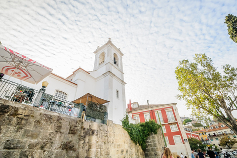 Lisboa: tour a pie privado por lo mejor de la ciudad