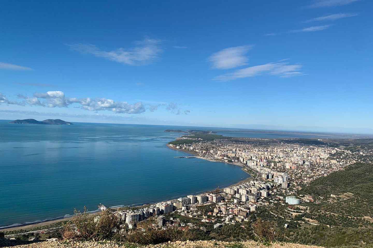 Тур из Тираны: Влёра и Национальный парк Ллогара