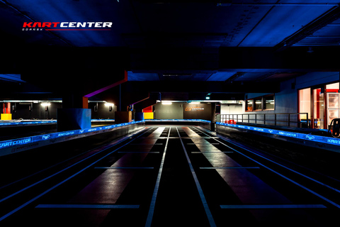 Gdańsk: Junior Kart Racing Fun (10–15 år)Sopot: Kartracing för ungdomar (10–15 år)