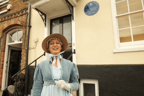 Chawton et Alton : visites des lieux préférés de Jane Austen