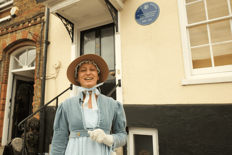 Chawton et Alton : visites des lieux préférés de Jane Austen