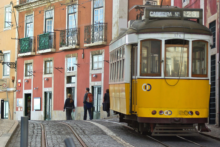 Best of Lisbon: Full-Day Private Guided City Tour