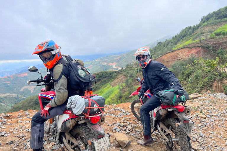 Ha Noi: Cao Bang Trekking Tour: 5 Day 4 NightFrom Ha Noi: Cao Bang Trekking Tour: 5 Day 4 Night