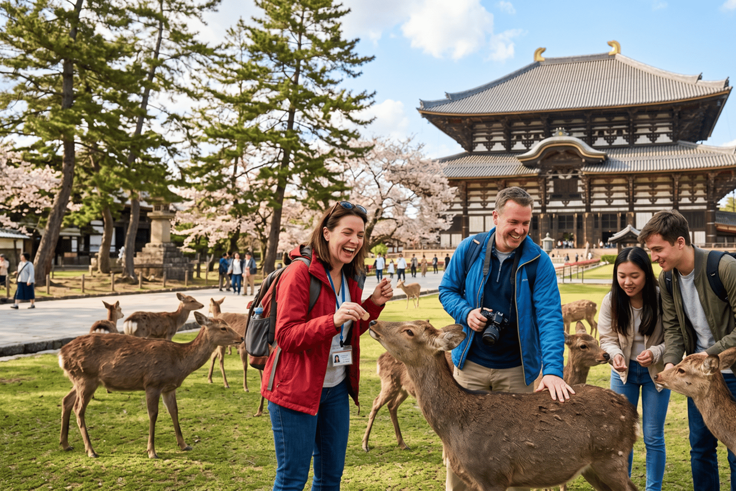 Nara Day Trip from Kyoto: Customized Tour, Licensed Guide