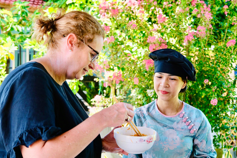 Vy’s Bistro Private Cooking Experience in Hoi An