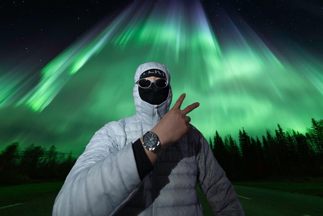 Rovaniemi: Genuine Aurora Hunting with Unlimited Pro Photos