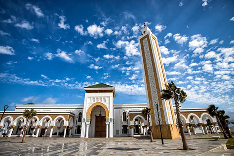 Explore Tangier's Rich Heritage from Malaga