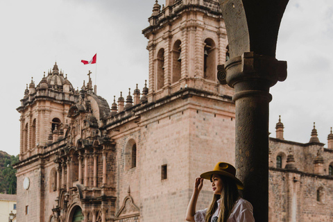 Cusco | Découvrez le Machu Picchu en 6 jours de luxe [Htl ★★★★]