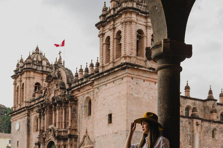 Cusco | Découvrez le Machu Picchu en 6 jours de luxe [Htl ★★★★]