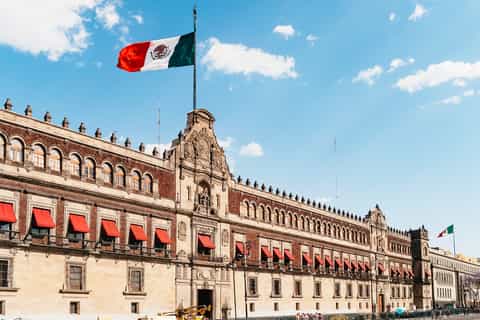 Mexico City: Full-Day Hop-on/Hop-off Bus Tour