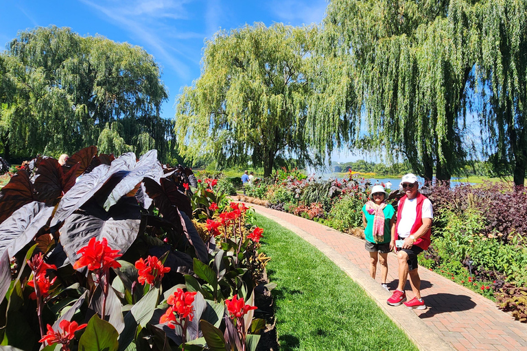 Chicago Suburbs Tour- The Hidden Gems