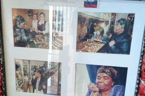 Cesaria's Life and Music Tour Life and Music of Cesaria Tour