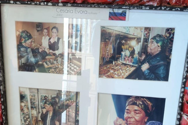 Cesaria's Life and Music Tour Life and Music of Cesaria Tour