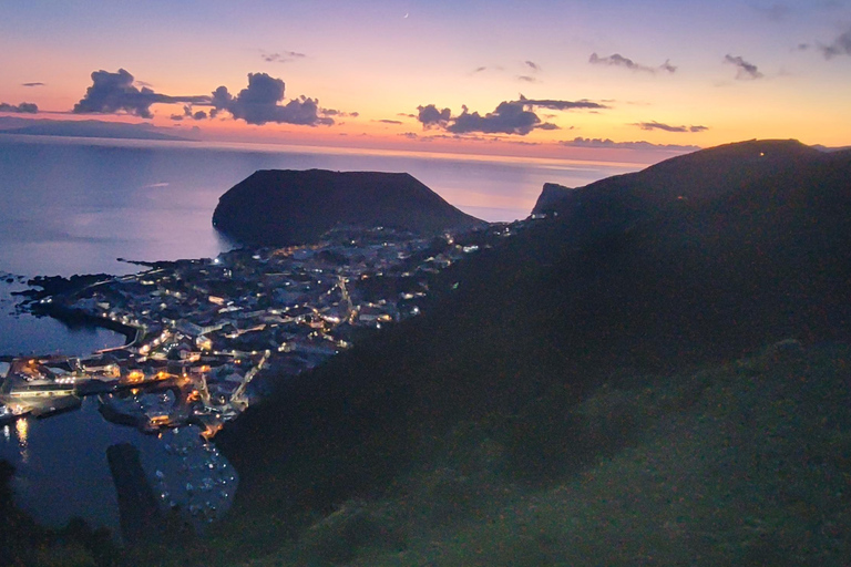 São Jorge Island: Guided Hike to Caldeira de Santo Cristo