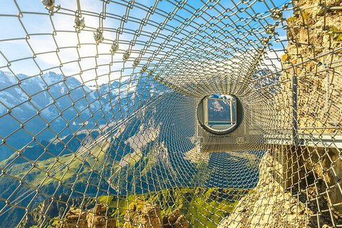 James Bond’s Schilthorn & Mürren Tour | From Basel