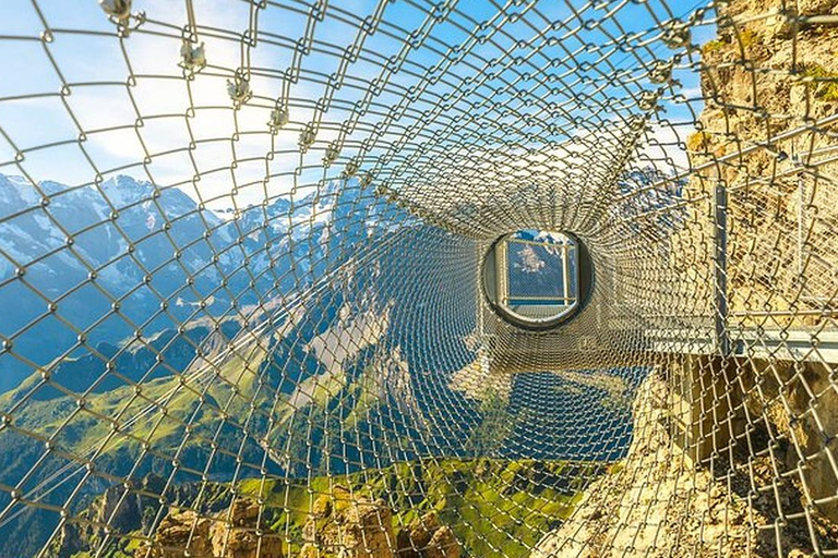 James Bond’s Schilthorn & Mürren Tour | From Basel