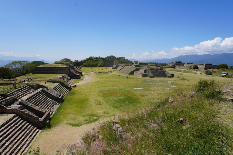 Oaxaca: Raíces Oaxaqueñas (Monte Alban)Oaxaca: Oaxaca-Wurzeln