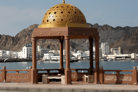 Muscat: Stadsrondleiding op maat