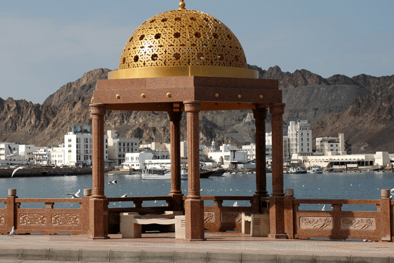 Muscat: Private Customizable City Highlights Tour