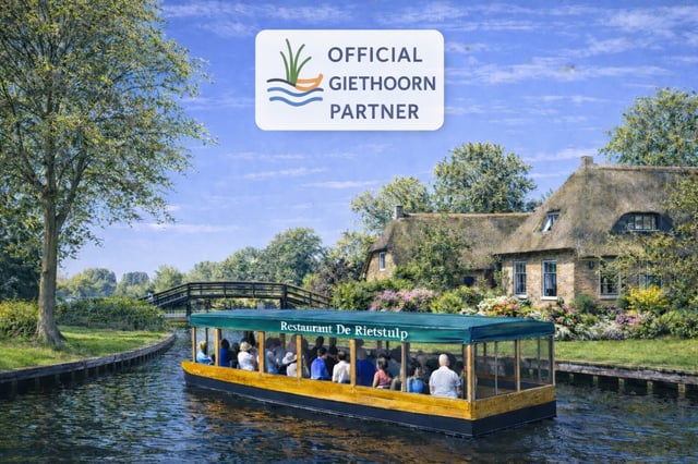 Ámsterdam: crucero panorámico por Giethoorn, queso y tiempo libre