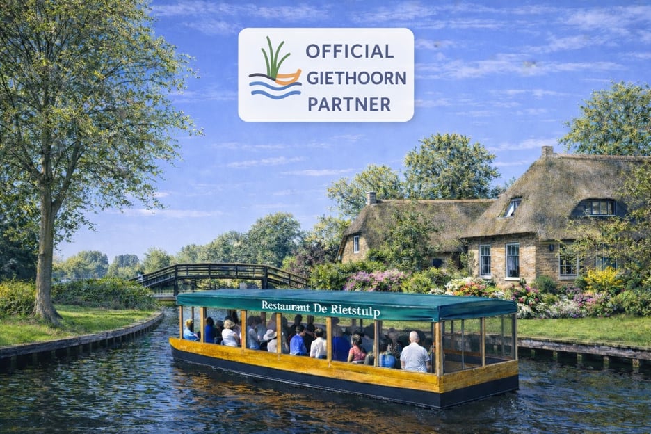 Ámsterdam: crucero panorámico por Giethoorn, queso y tiempo libre