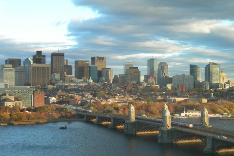 Tour turístico privado de Boston con chófer diario