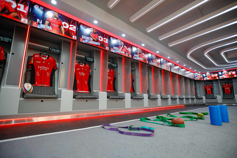Visit the main sports Stadiums in Pretoria and Johannesburg
