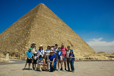 Package 3 Days 2 Nights To Cairo &amp; The Pyramids