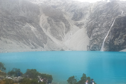 From Huaraz: 3-Day Llanganuco Lakes and Lake 69 Trek