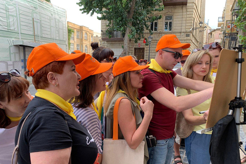 Azerbaijan: Football Training Camp & Cultural Experience Baku & Sheki Training Camp