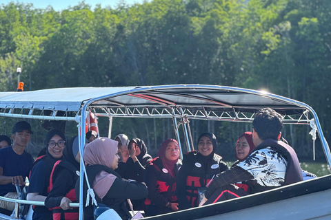 Langkawi: Sharing Mangrove Boat Tour 4 Hours