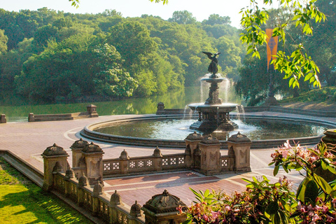 Nueva York: tour oficial a pie por Central ParkTour por las vistas emblemáticas de Central Park