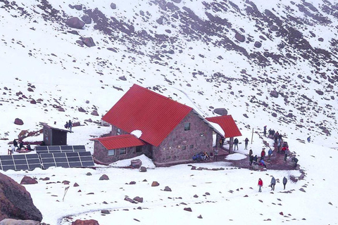Quito: Cotopaxi National Park Tour and Horseback Ride