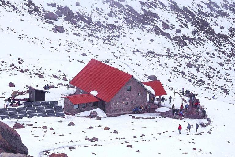 Quito: Cotopaxi National Park Tour and Horseback Ride