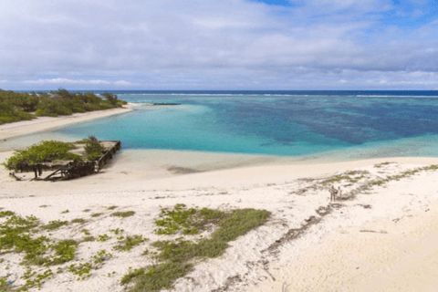 Mauritius: rejs katamaranem na 3 wyspy z lunchem i nurkowaniem z rurką