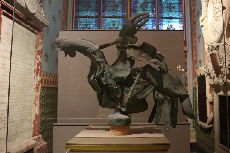 Paris: Notre-Dame Guided Tour with Flexible Options Private Notre-Dame Interior &Exterior Guided Tour (Max 5pax)