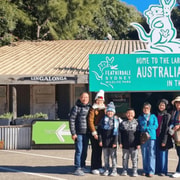 Sydney: Featherdale Wildlife Park Private Tour & Tickets