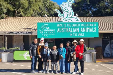 Sydney: Featherdale Wildlife Park Private Tour & Tickets - Image 3