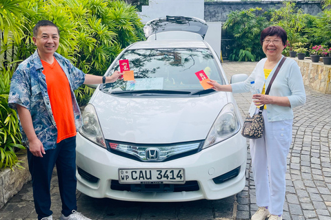 Explore Sri Lanka in 4 Days – Culture, Nature & Adventure