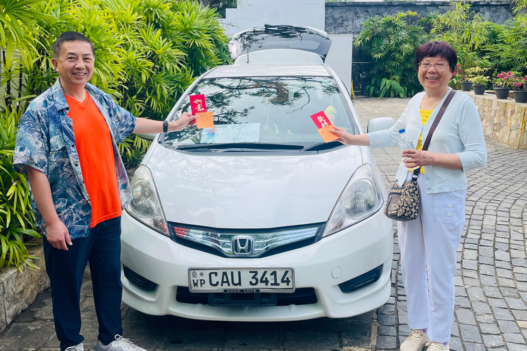 Explore Sri Lanka in 4 Days – Culture, Nature & Adventure